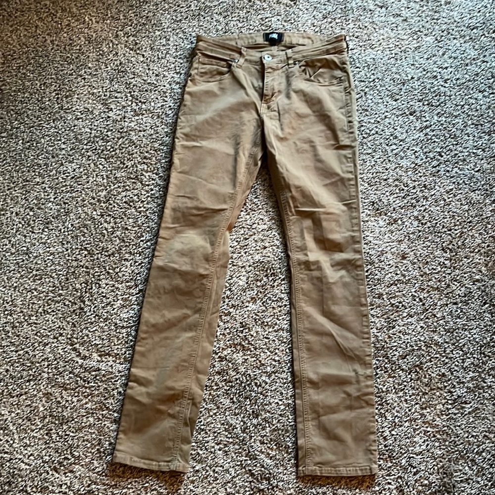 Paige Tan Jeans